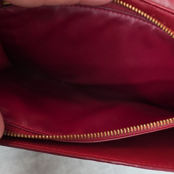 Louis Vuitton Vernis Sarah Long Wallet - Picture 8 of 12